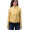 leather jacket perfecto cross zip grey color karim 5