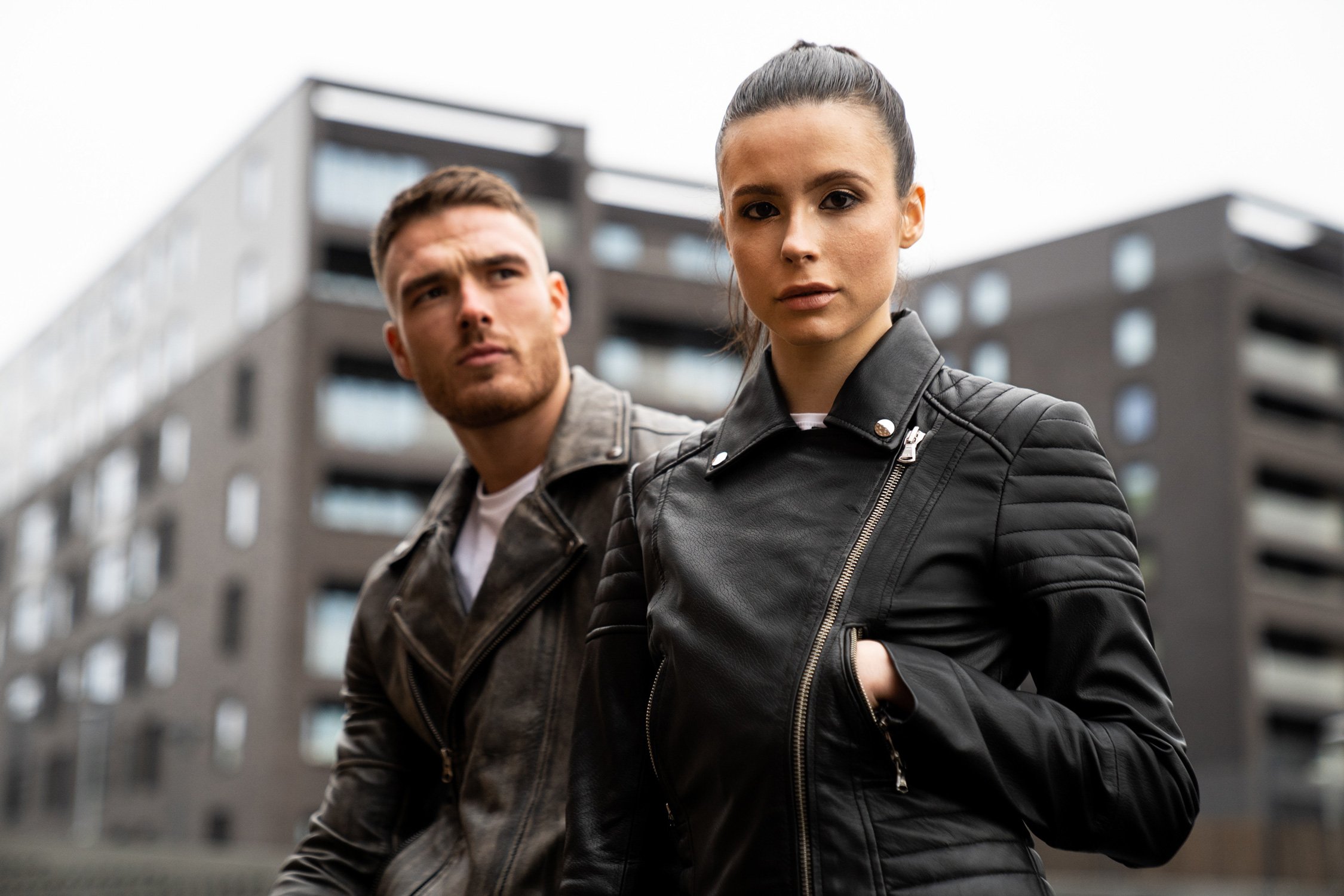 Leather Jackets